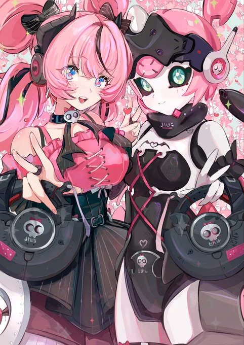 コスチュームかわいい! #zzzero #ゼンゼロ
