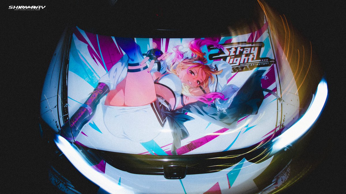 Shiny Ray tweet media