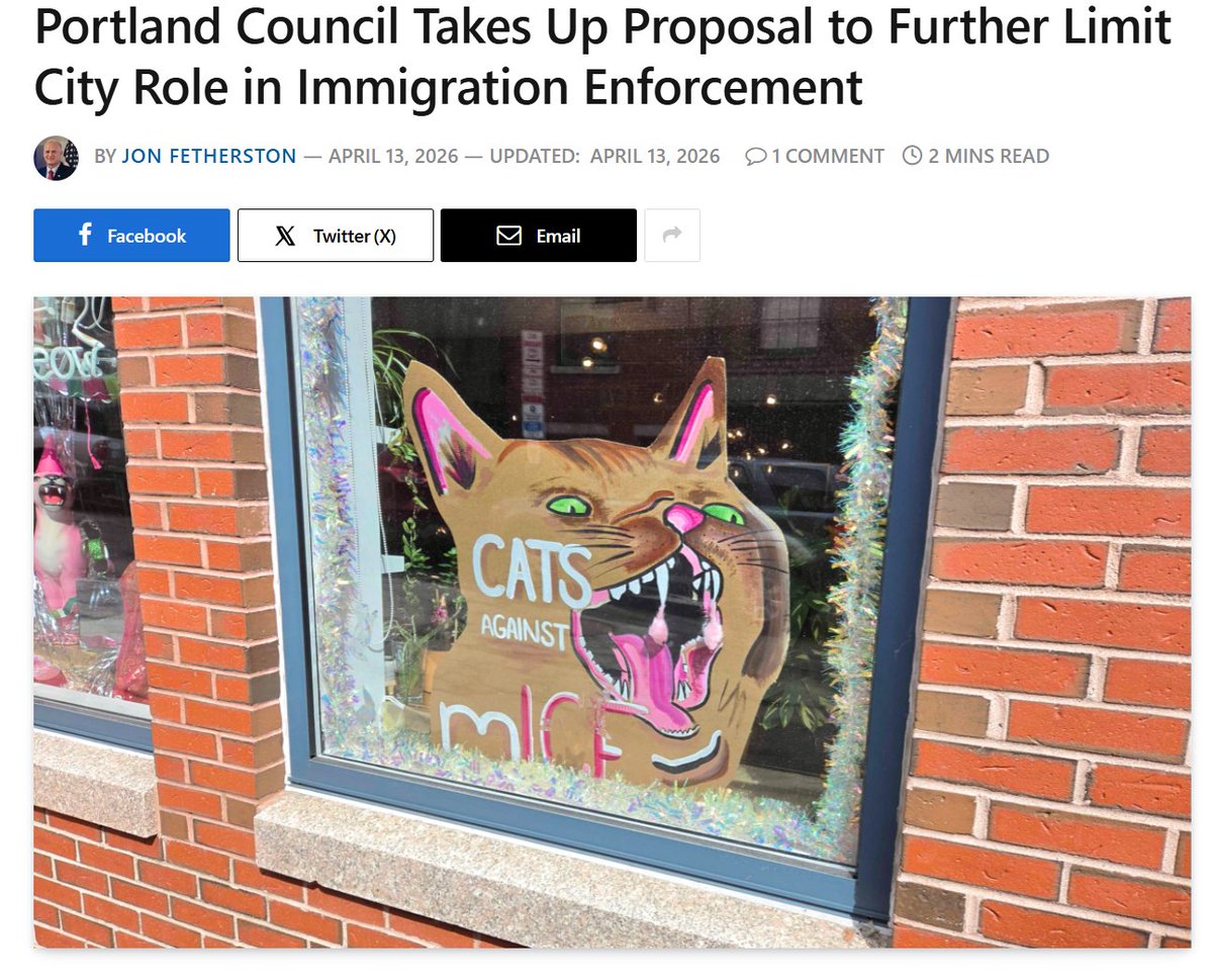 The Maine Wire tweet media