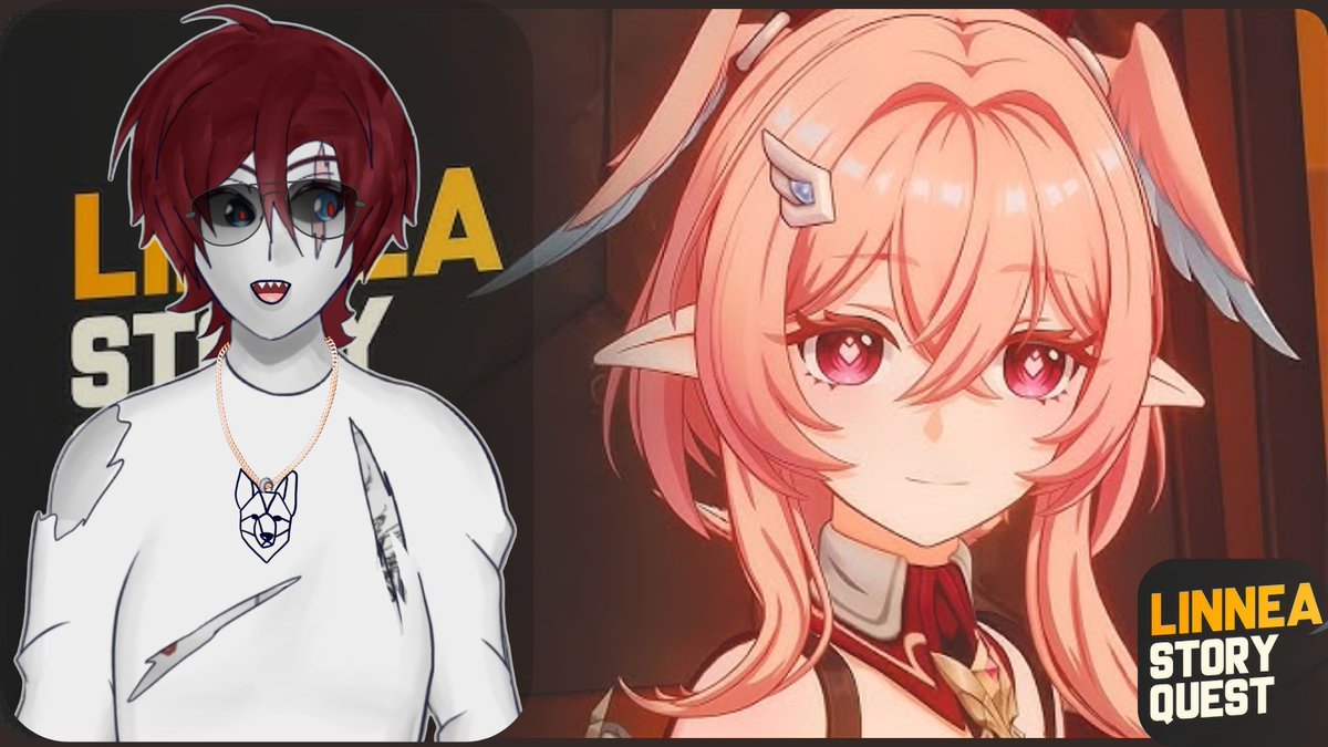 XDRetrogaming's tweet image. 𝚈𝚘𝚞𝚝𝚞𝚋𝚎 𝚛𝚎𝚊𝚌𝚝𝚒𝚘𝚗𝚜 𝚏𝚝 @GlicFoxArt + 𝙶𝚎𝚗𝚜𝚑𝚒𝚗 𝚒𝚖𝚙𝚊𝚌𝚝 𝚕𝚒𝚗𝚗𝚎𝚊 𝚂𝚝𝚘𝚛𝚢 𝚚𝚞𝚎𝚜𝚝 𝚕𝚊𝚝𝚎𝚛, 𝙼𝚘𝚗𝚍𝚊𝚢'𝚜 𝚜𝚞𝚌𝚔 𝚋𝚞𝚝 𝚜𝚑𝚎 𝚙𝚛𝚘𝚋𝚊𝚋𝚕𝚢 𝚜𝚞𝚌𝚔𝚜 𝚋𝚎𝚝𝚝𝚎𝚛 𝚑𝚘𝚖𝚒𝚎 

𝚑𝚝𝚝𝚙𝚜://𝚝𝚠𝚒𝚝𝚌𝚑.𝚝𝚟/𝚇𝙳𝚁𝚎𝚝𝚛𝚘𝚐𝚊𝚖𝚒𝚗𝚐