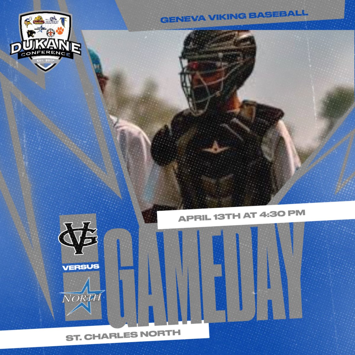 Geneva HS Baseball tweet media