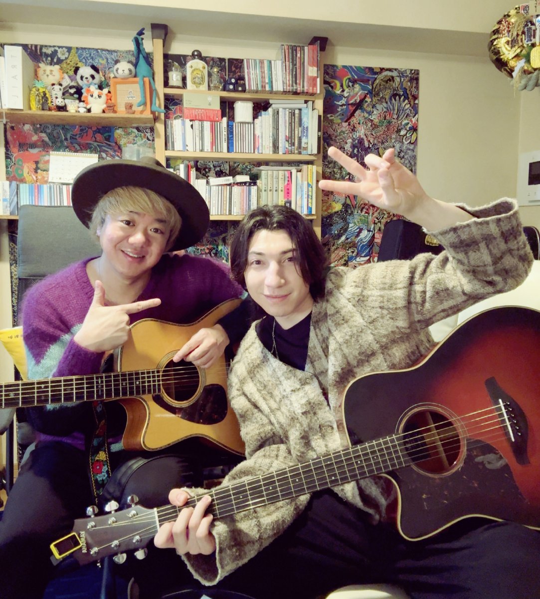 サカノウエヨースケ tweet media