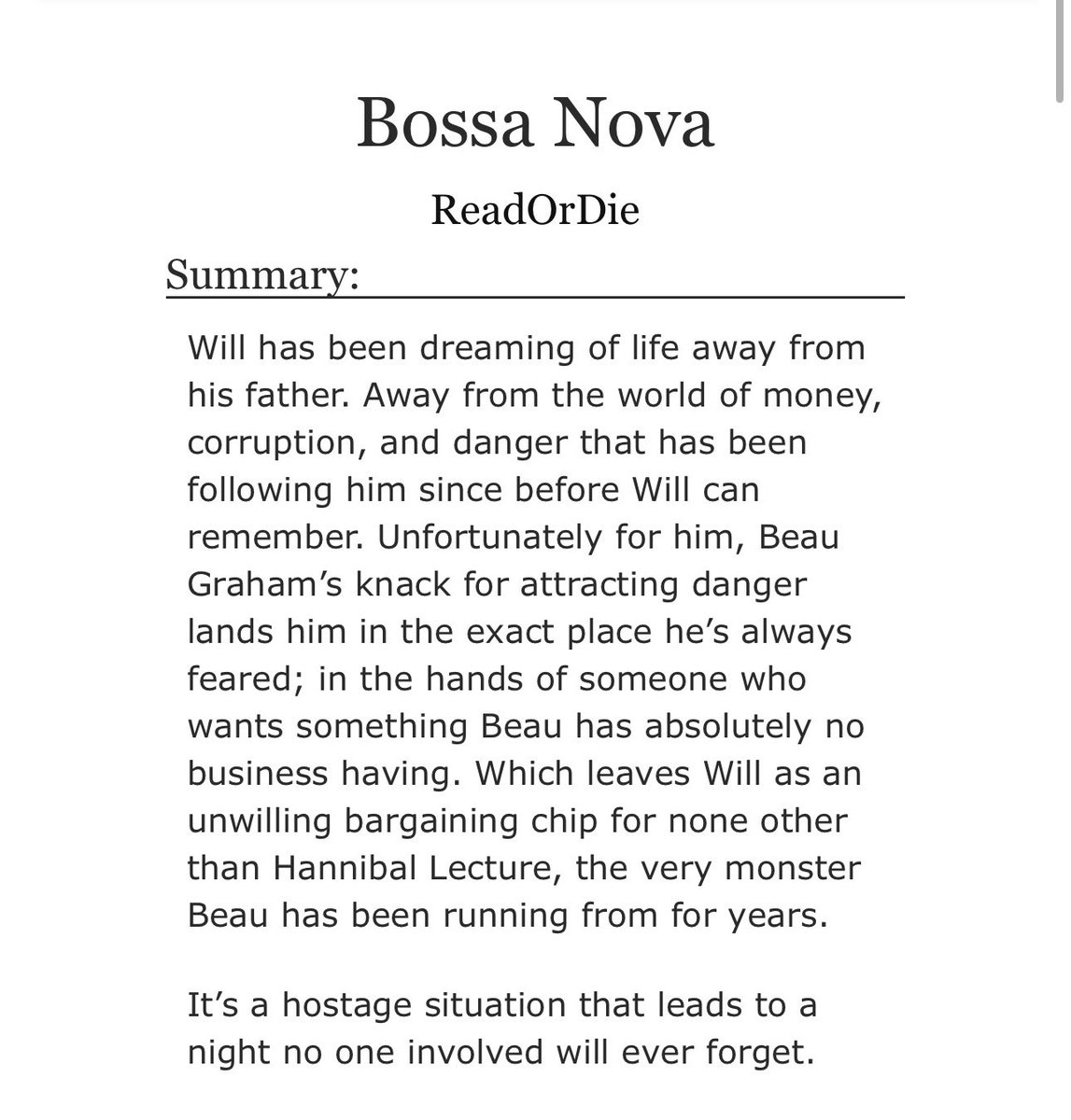 Read 🔪💋⛓ tweet media