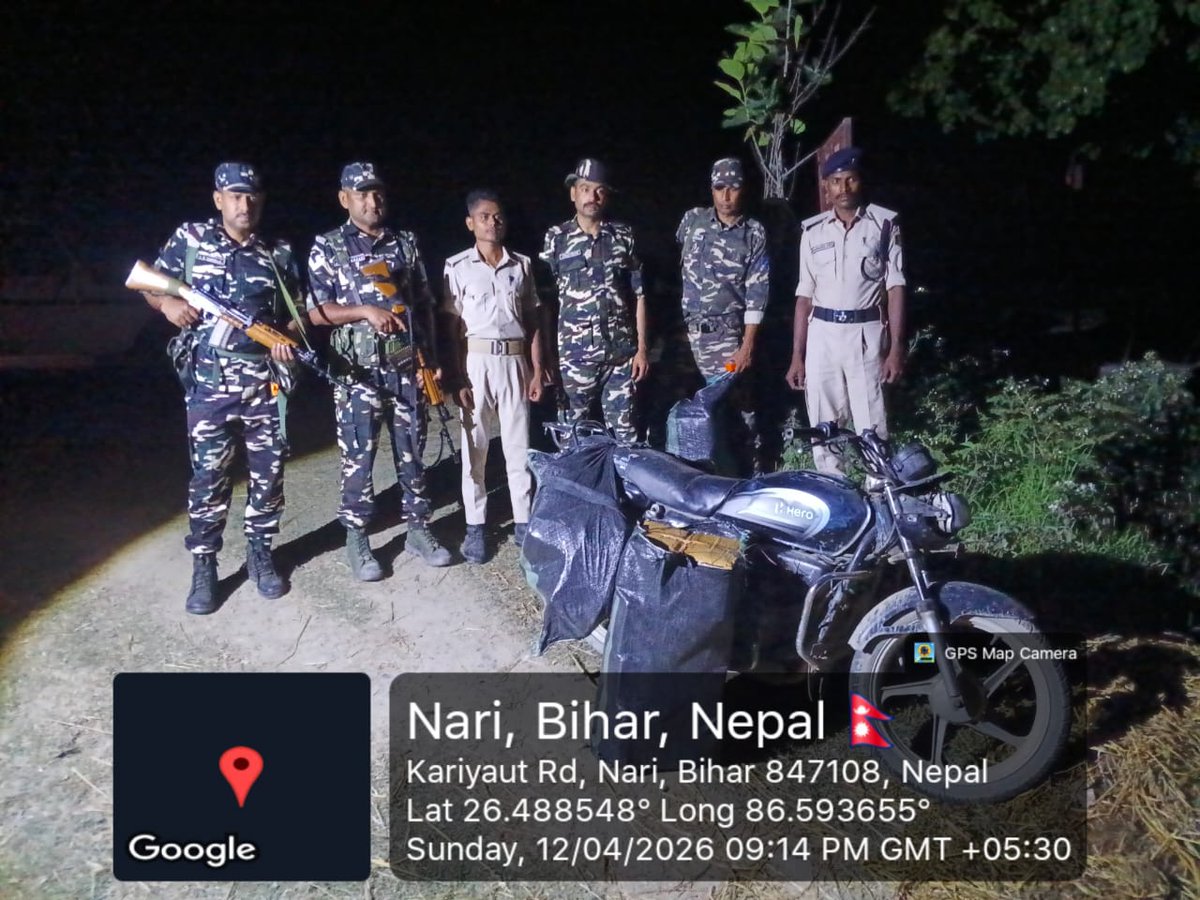 @18BnSSB_INDIA tweet media