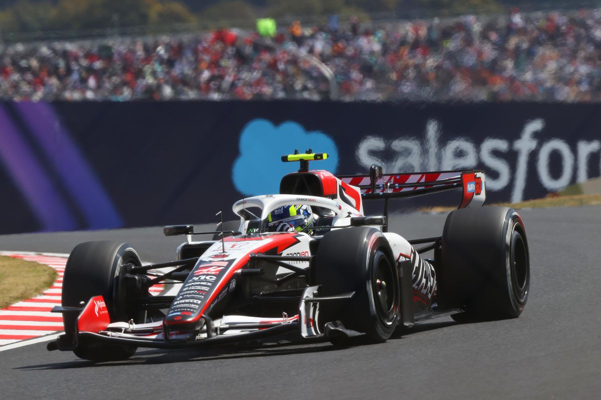 hikurata's tweet photo. #Motorsport_never_dies
#Formula1 #JAPANESEGP 2026 #Suzuka
#TGRHaasF1Team #87 #OliverBEARMAN 選手 https://t.co/QesWu8fpco