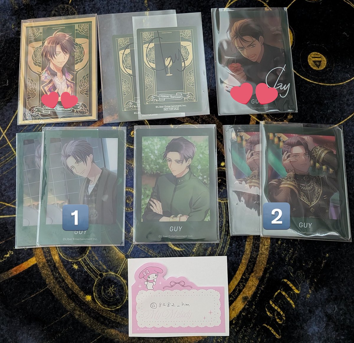 有栖🥂 tweet media