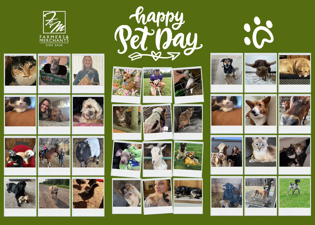 Farmers & Merchants tweet media