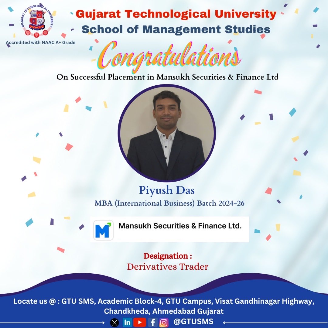 GsmsGtu's tweet photo. Congratulations on this well-deserved achievement 🎉
Wishing you great success ahead! 🌟 https://t.co/bZBcftTEAi