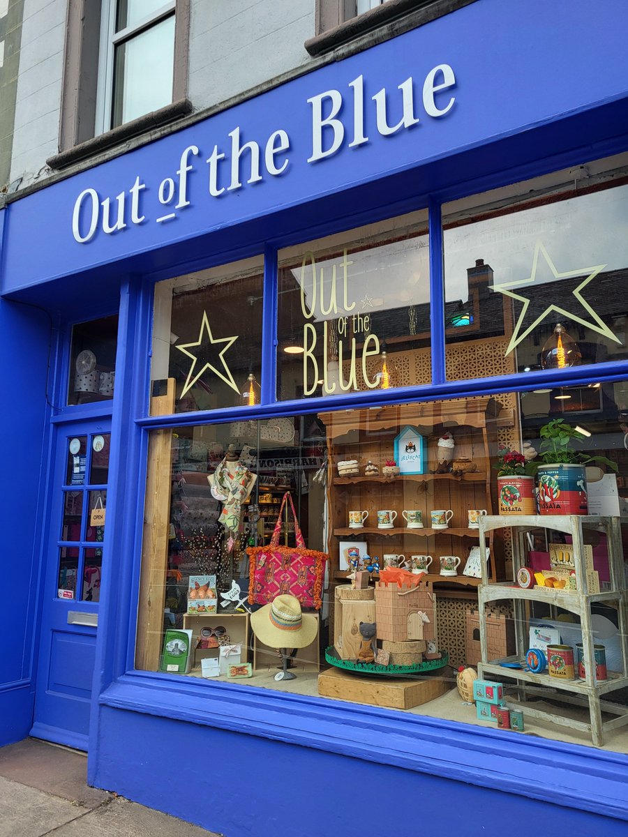 tastecumbria's tweet image. Coming to Taste Cumbria in Wigton on Saturday 25 April? Don't forget to hit the high street while you're there. Loads of great independent businesses to explore. #shoplocal #supportlocal #supportsmallbusinessowners
tastecumbria.co.uk/taste-cumbria-…