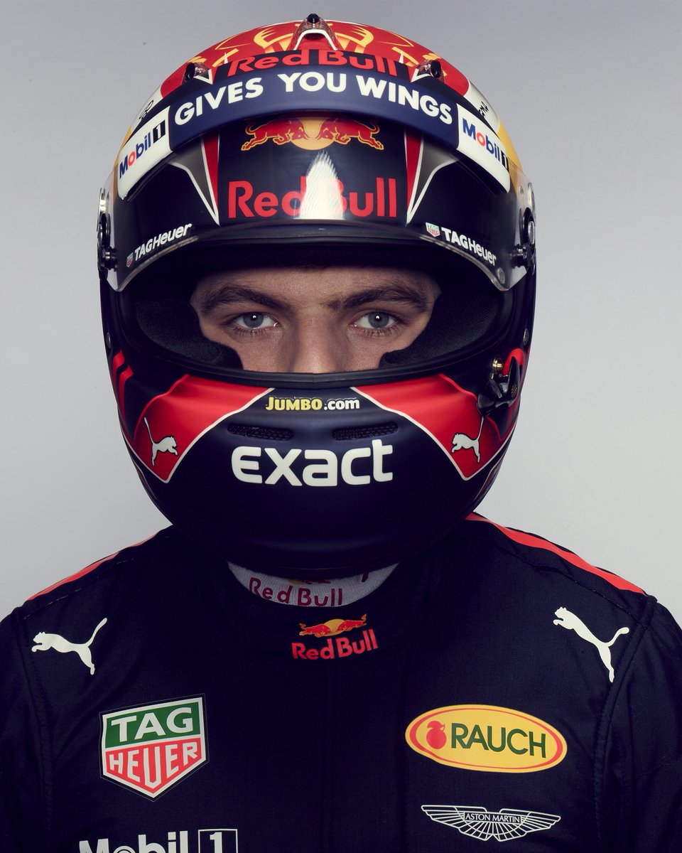 Max Verstappen tweet media