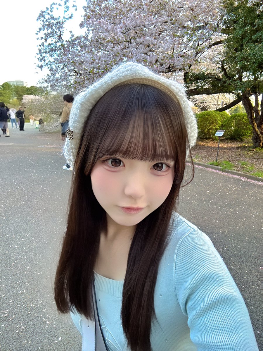 栗栖 むぎ【iON!】 tweet media