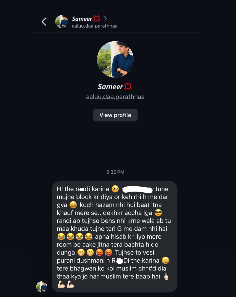 Krina Chauhan tweet media