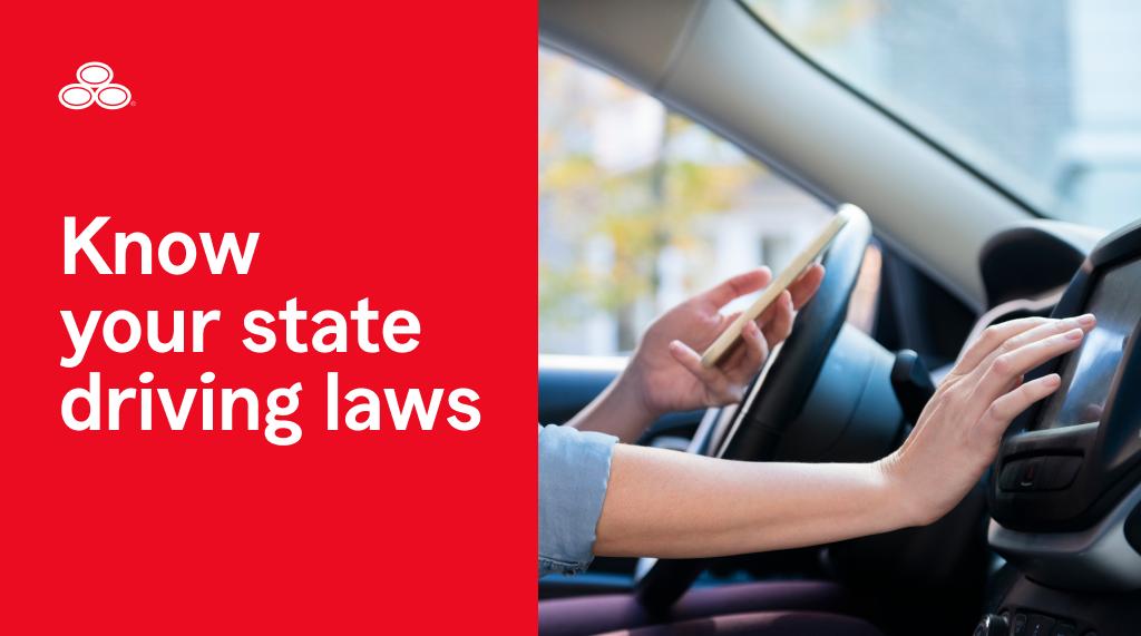 torrencesf2021's tweet photo. Knowing your state driving laws can help keep everyone safer on the road. And, if you’re traveling, remember many states now prohibit holding an electronic device while driving. Learn more about the state laws here. https://t.co/ZOizMykmbP. https://t.co/cRbkuI51mm
