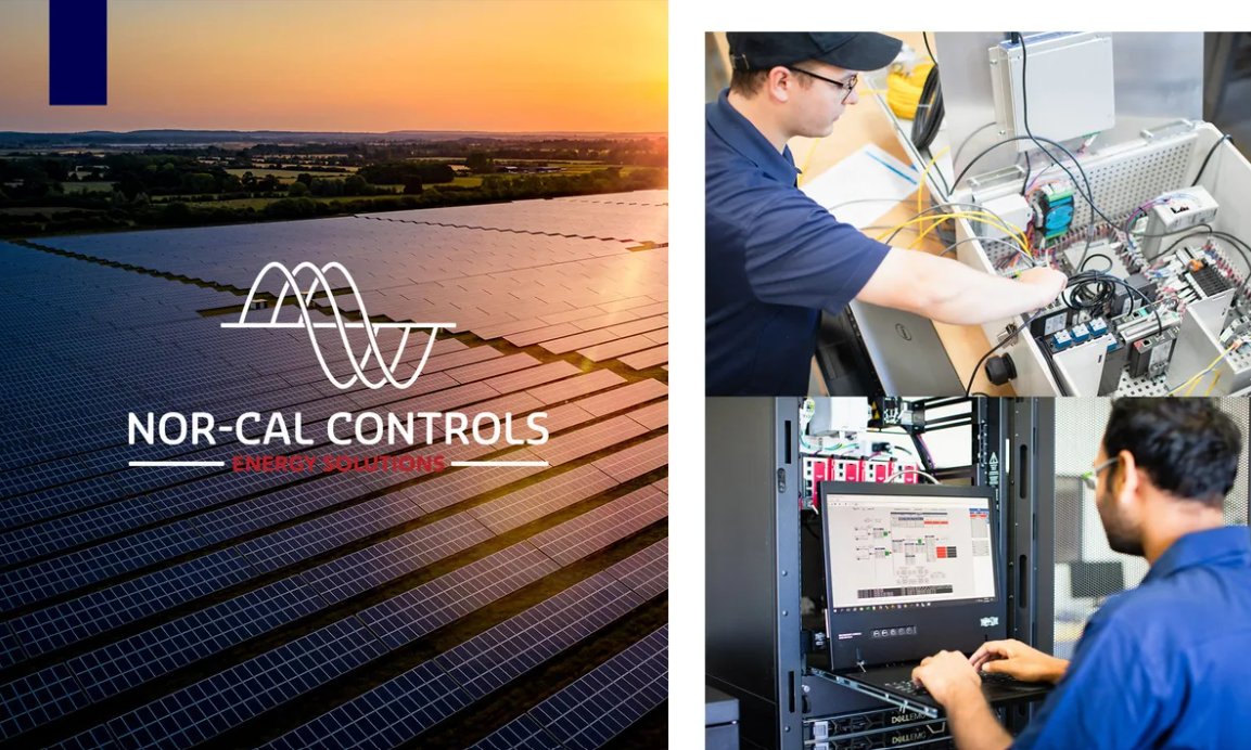 pvmagazineusa's tweet image. Mortenson acquires Nor-Cal Controls to bolster utility-scale solar integration capabilities dlvr.it/TS157y #SolarEnergy #USEnergy #EnergyStorage
