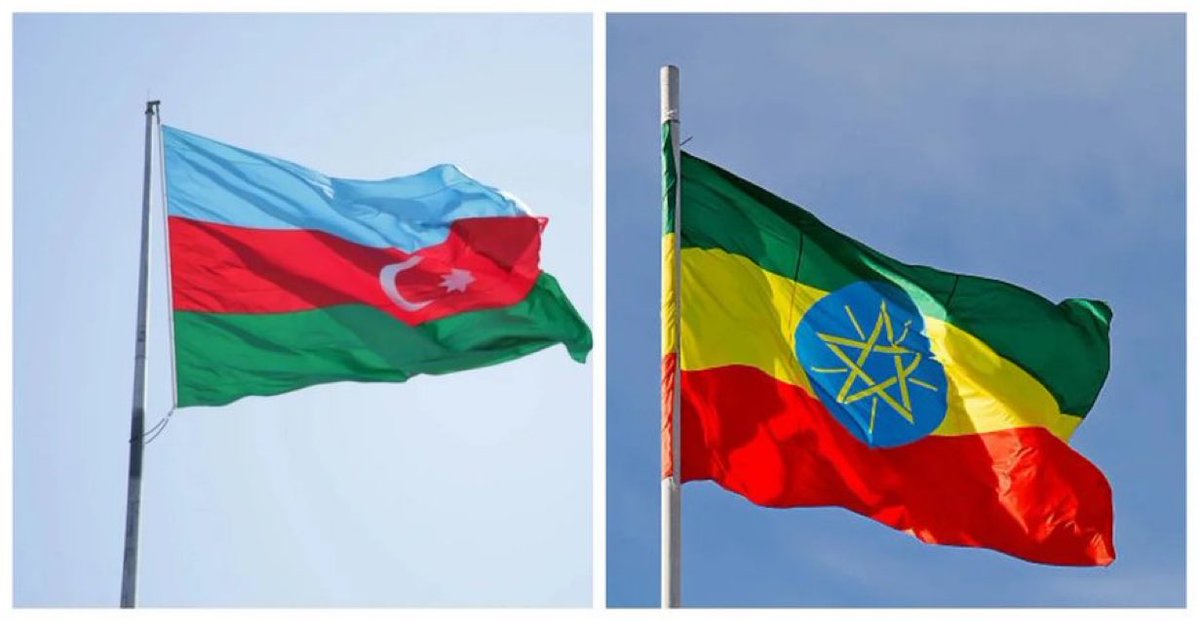 Azerbaycan, uluslararası savunma ittifaklarını derinleştirmeye hazırlanıyor. Azerbaycan kaynaklarına göre, Etiyopya ile ikili bir askeri işbirliği anlaşmasını onaylayan bir yasa tasarısı Milli Meclis'e sunuldu.