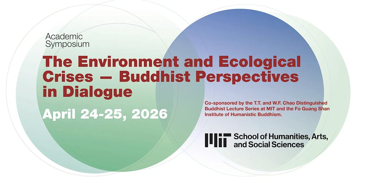 MIT School of Humanities, Arts and Social Sciences tweet media