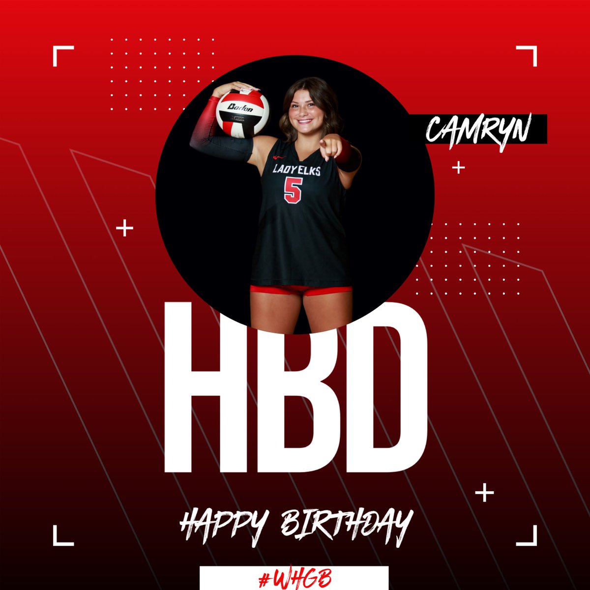 Burleson High School Volleyball🏐 tweet media