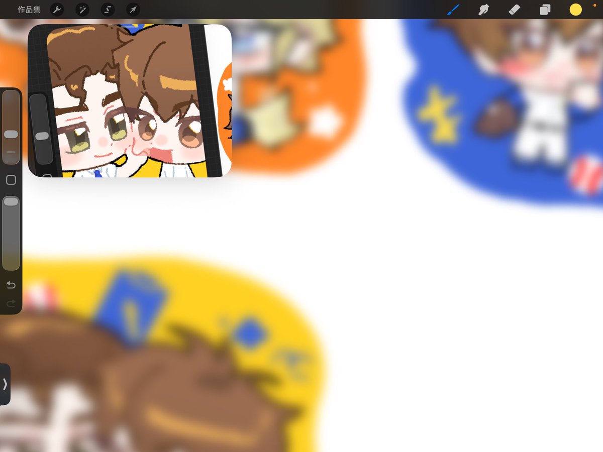 烏鴉鴉｜委託開放中🎵 tweet media