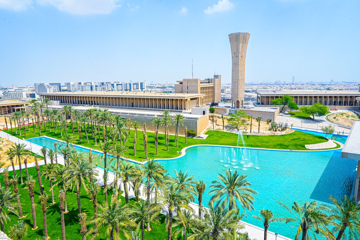 جامعة الملك فهد للبترول والمعادن | KFUPM tweet media