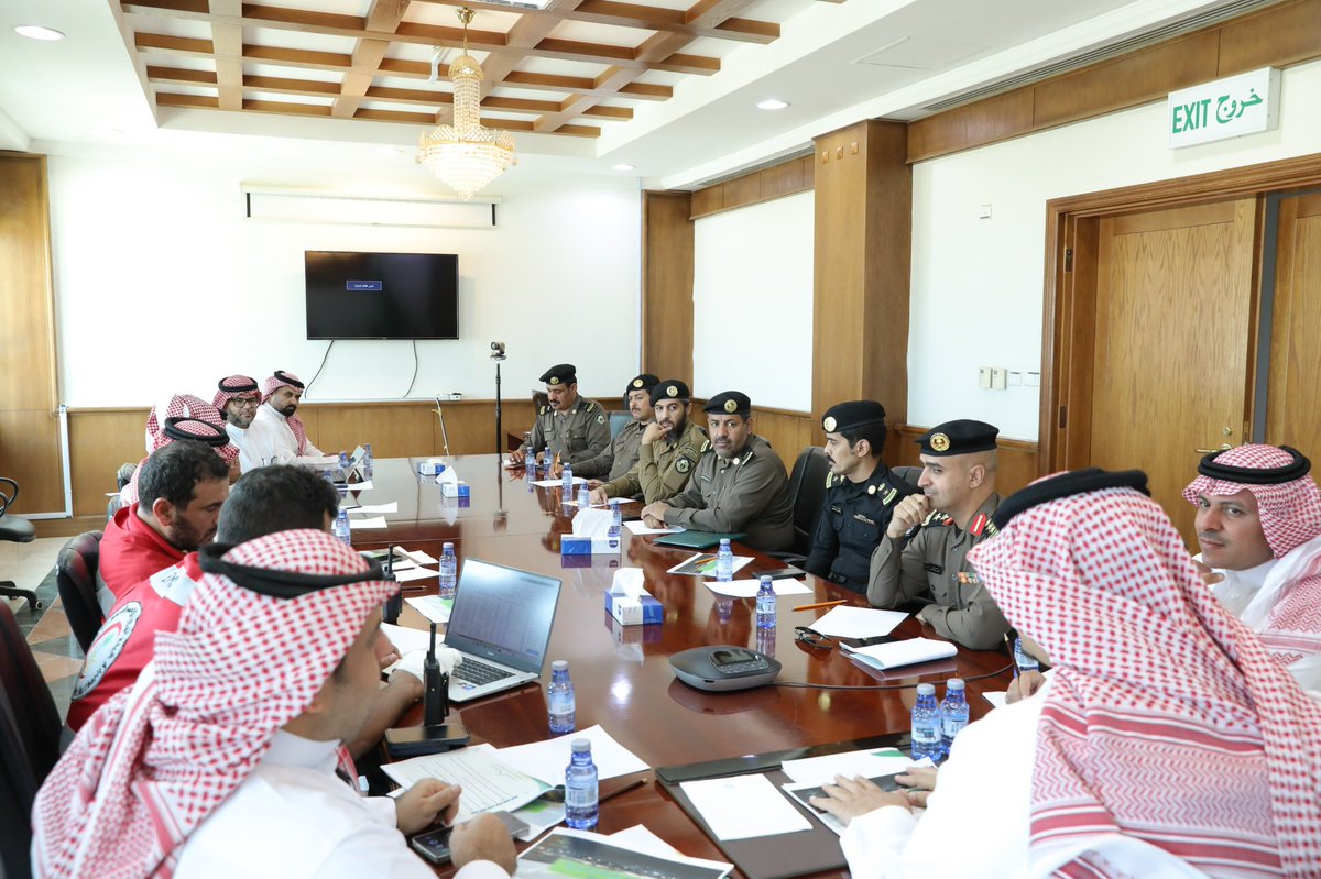 محافظة بيشة tweet media