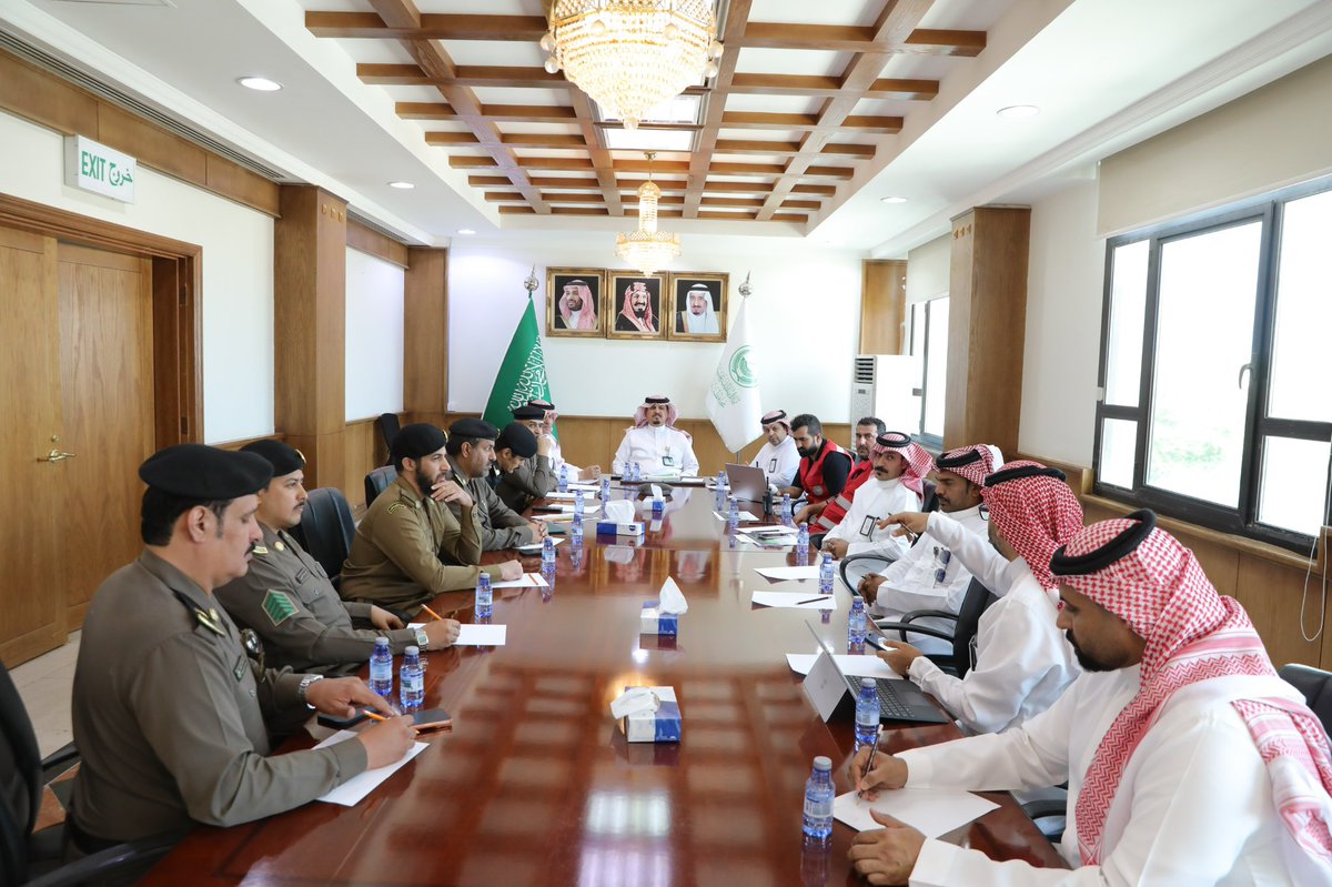 محافظة بيشة tweet media