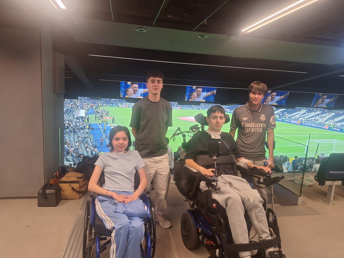 H. N. Parapléjicos tweet media