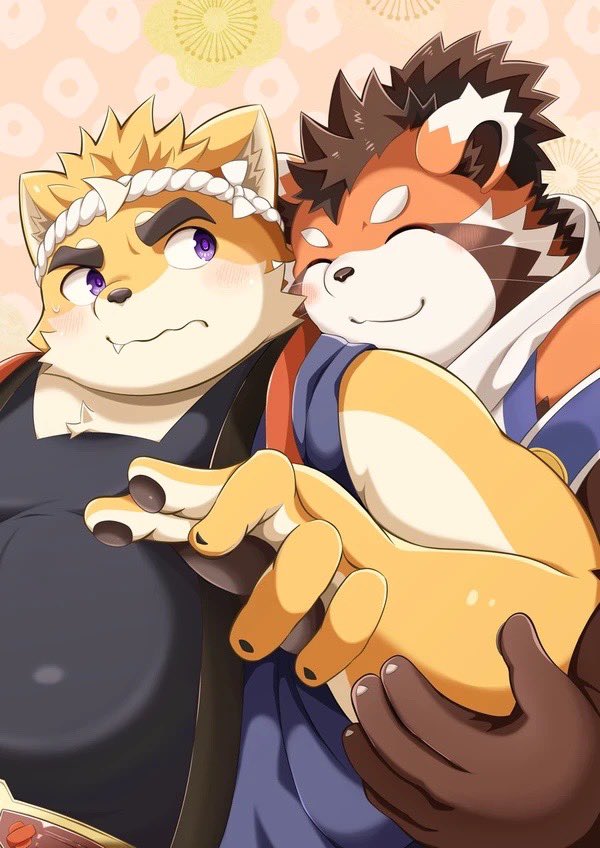 りー(Lee)/関西けもケット(H-34) tweet media