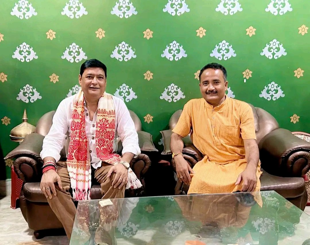 Jayanta Kumar Das tweet media