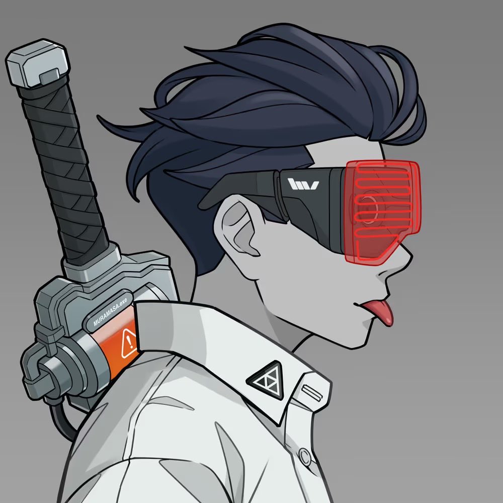 mittooney | NOLF | NeoTokyoPunks tweet media