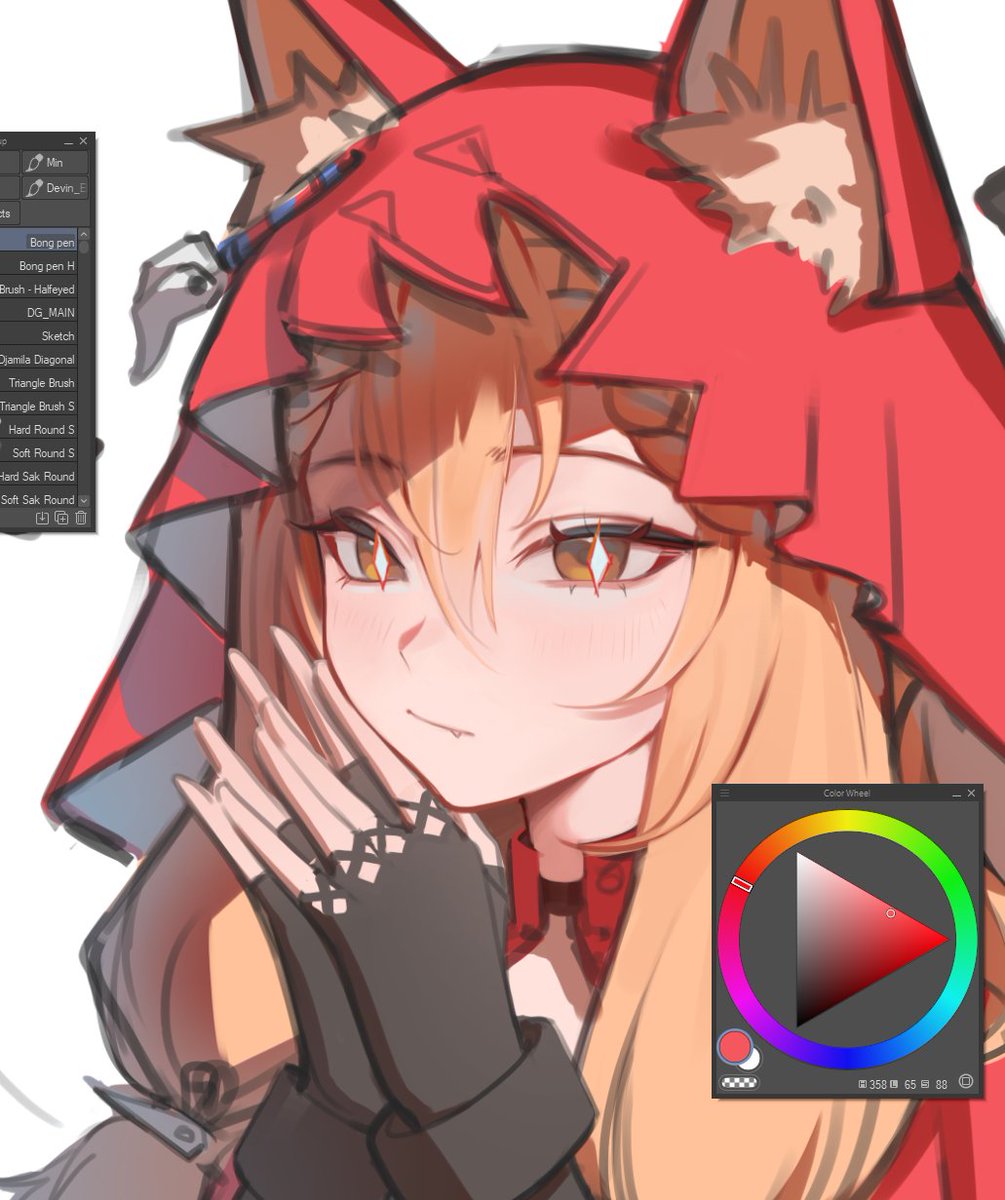 halfeyed 🍫 tweet media