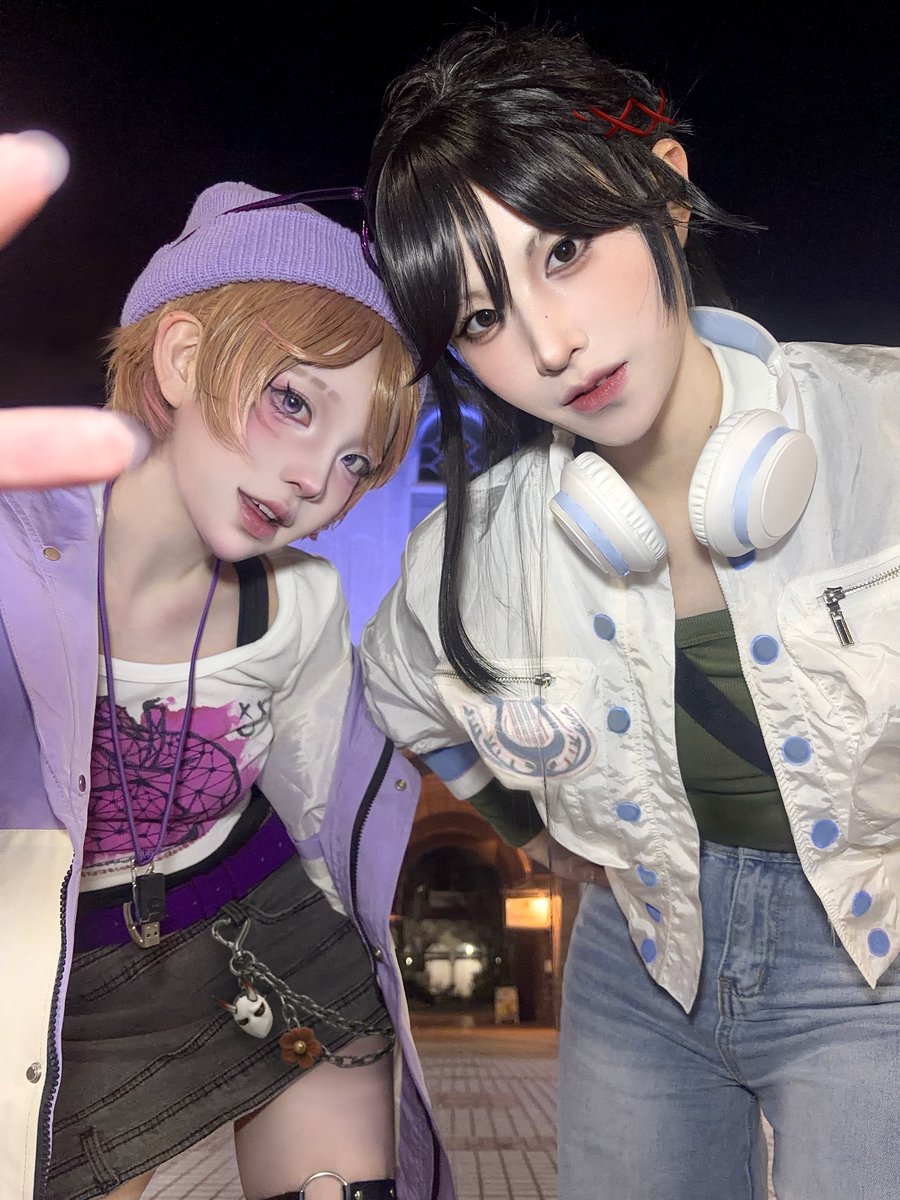 0yu_kii_'s tweet image. 戦隊違いコンビ
#IdentityV  #第五人格