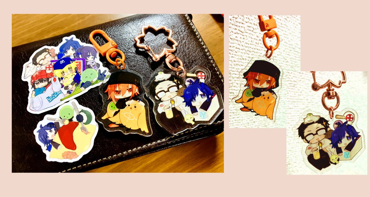 真月カナ tweet media