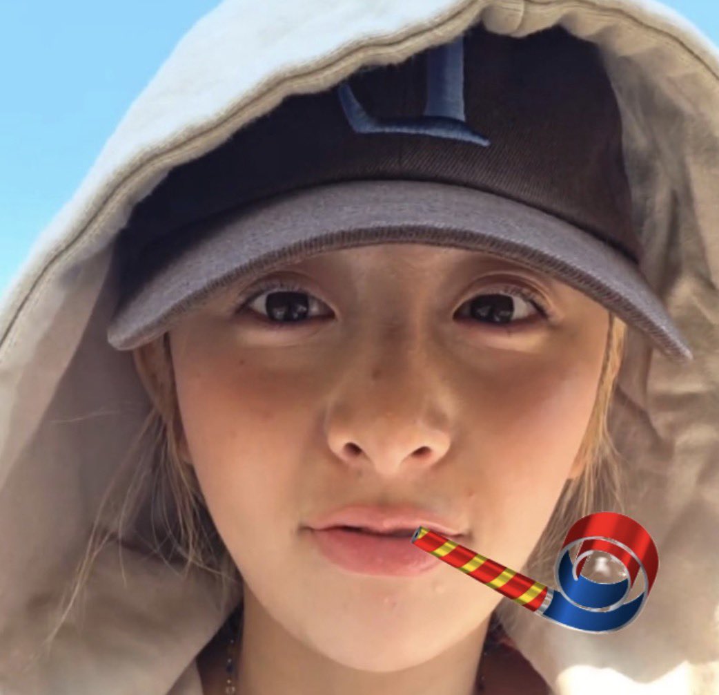 nyra is celebrating 🎉 tweet media