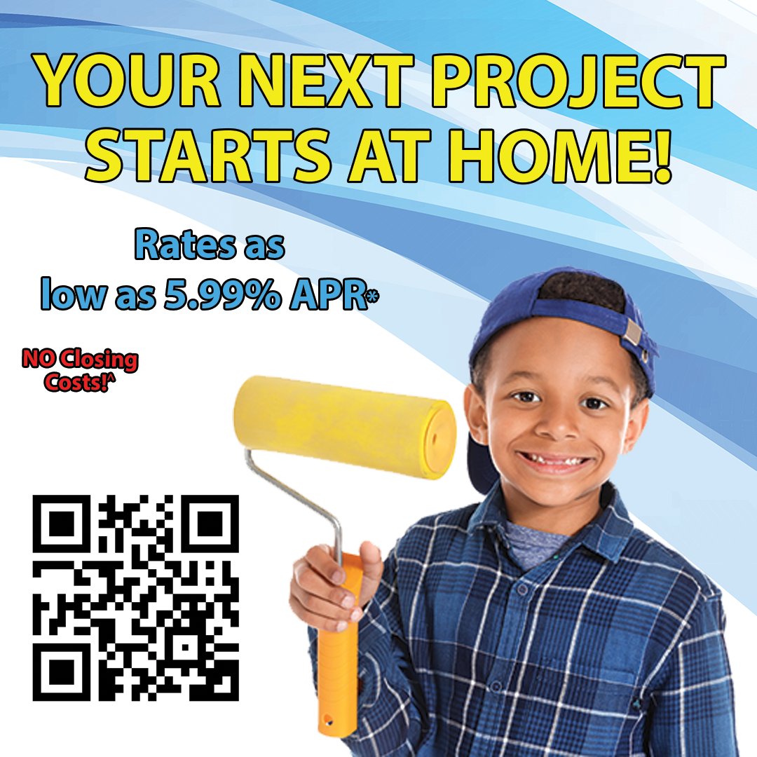 CODE Credit Union tweet media
