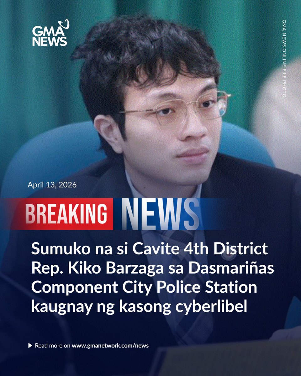 GMA News tweet media