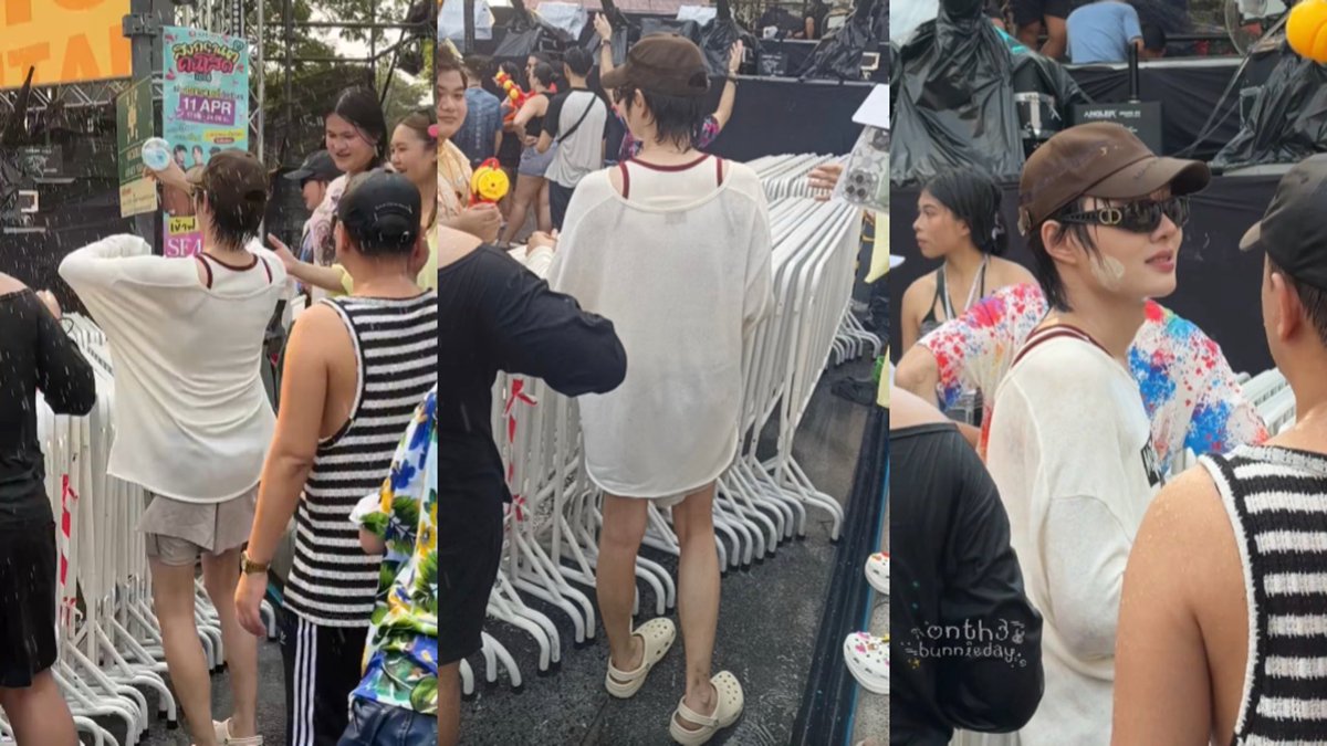 บุญเล้งหวาน 🎀༘⋆ tweet media