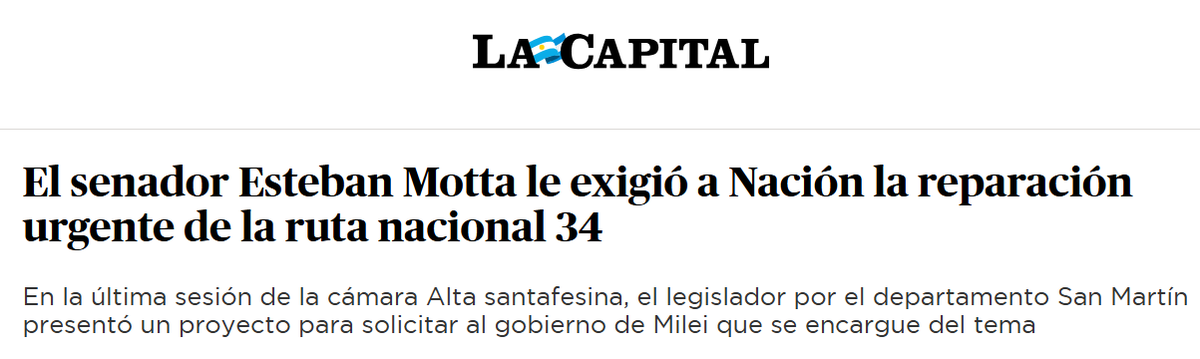 Argentina conduce así tweet media