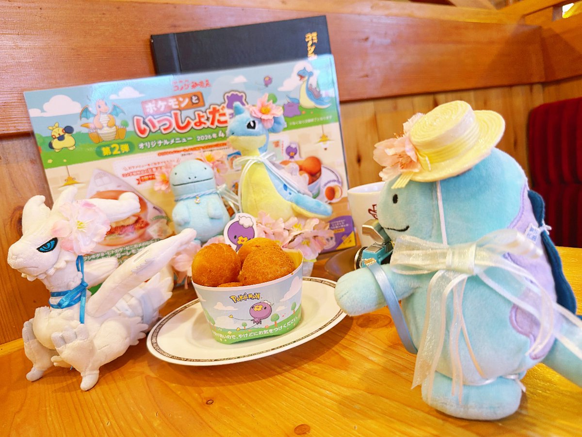 レシヌオラプ*❄︎. オデカケル綿類&玲📸 ︎❄︎.* tweet media