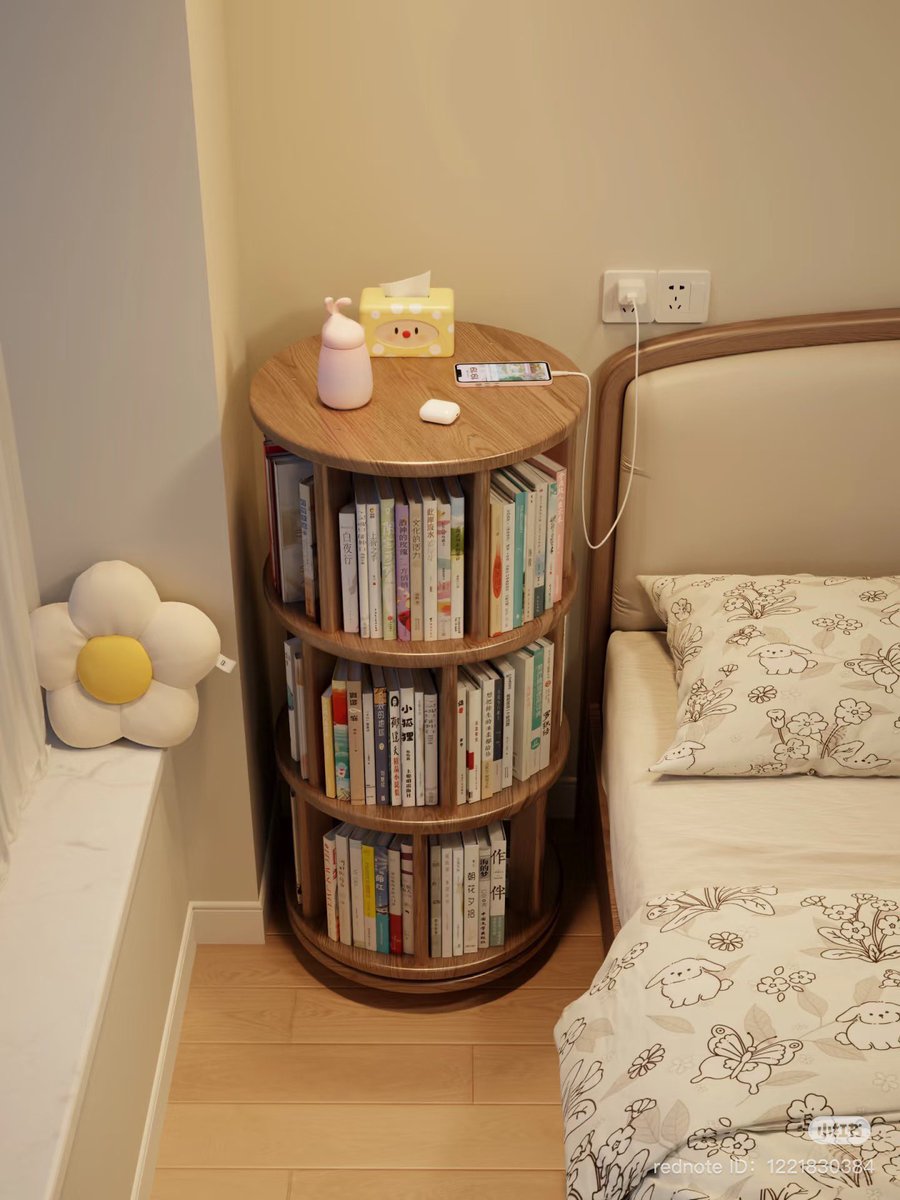 mexrmaids's tweet image. bedside storage rack

a thread