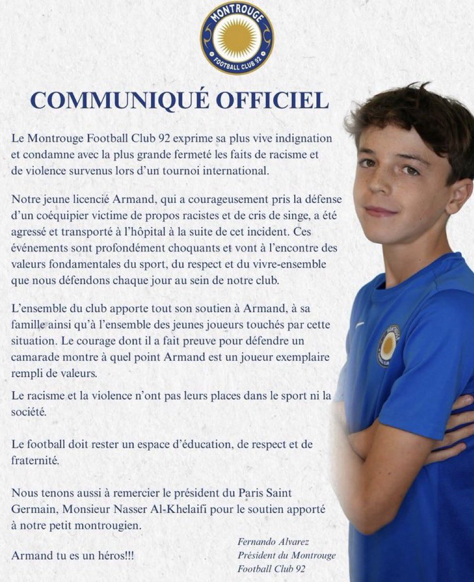 Actu Foot tweet media