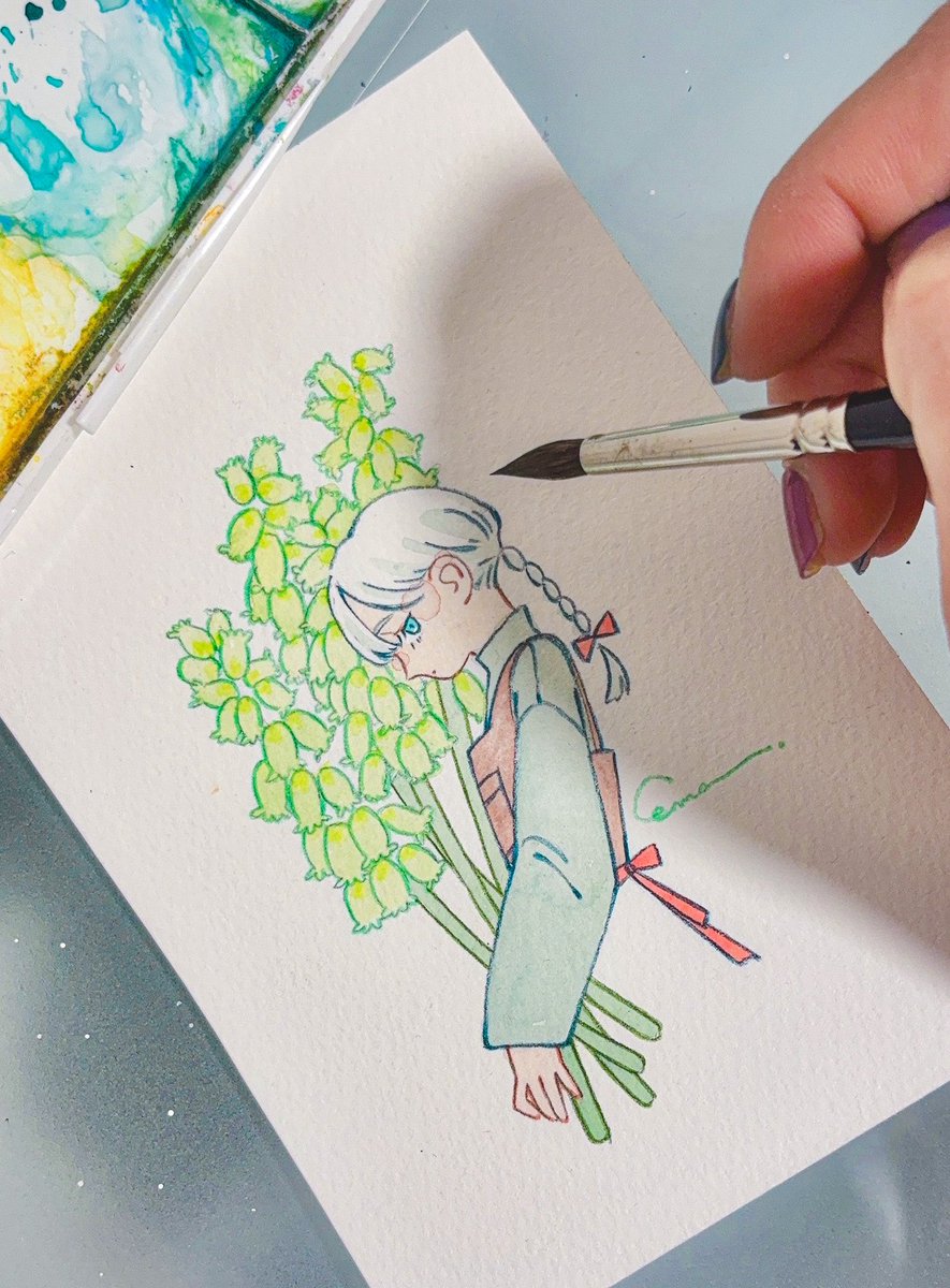 ヲノダ エマ tweet media