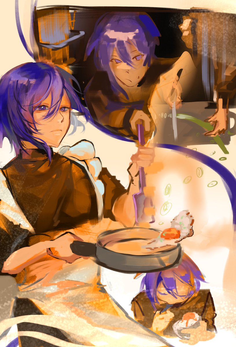 ryo || vgen (busy on midterms) tweet media