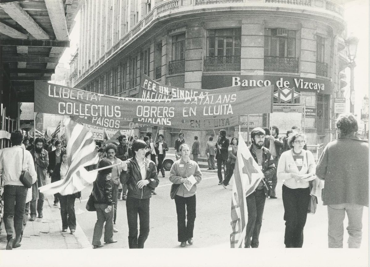 La memòria ens sosté,
la llengua ens fa poble
i la lluita ens fa lliures.

No ens heu vençut.

Blanca Serra i Puig
(1943 - 2026)