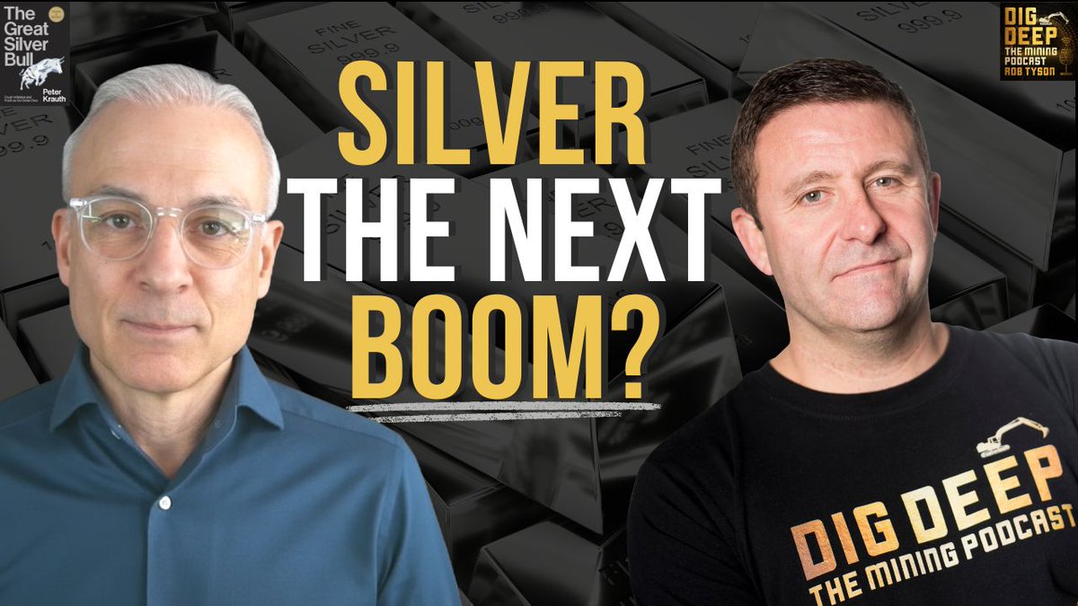 Dig Deep The Mining Podcast tweet media