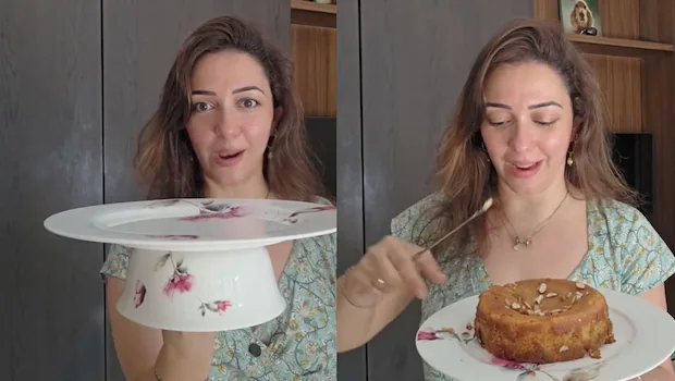 NDTVFood's tweet photo. Watch: Nauheed Cyrusi Has A Clever Cake-Stand Idea You Will Want To Steal
https://t.co/qlTvew74k3
#nauheedcyrusi #cakestand #viral https://t.co/CokoJz7mbZ