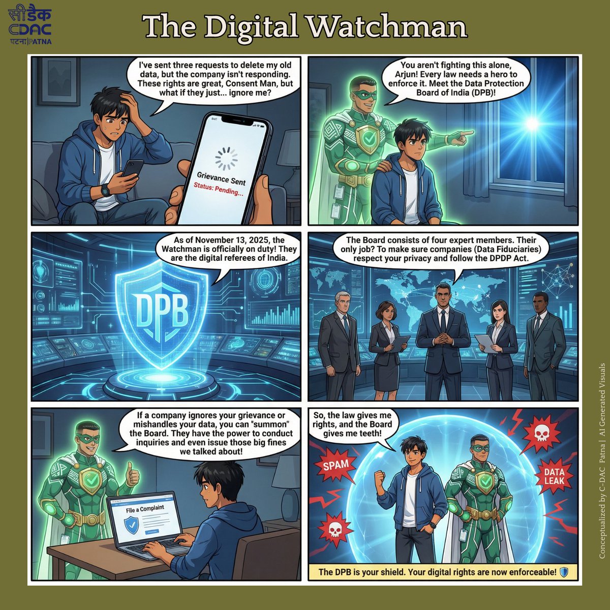 C-DAC Patna tweet media