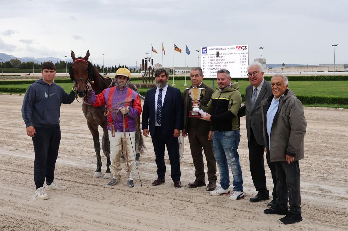 Pedro Bestard Martínez tweet media