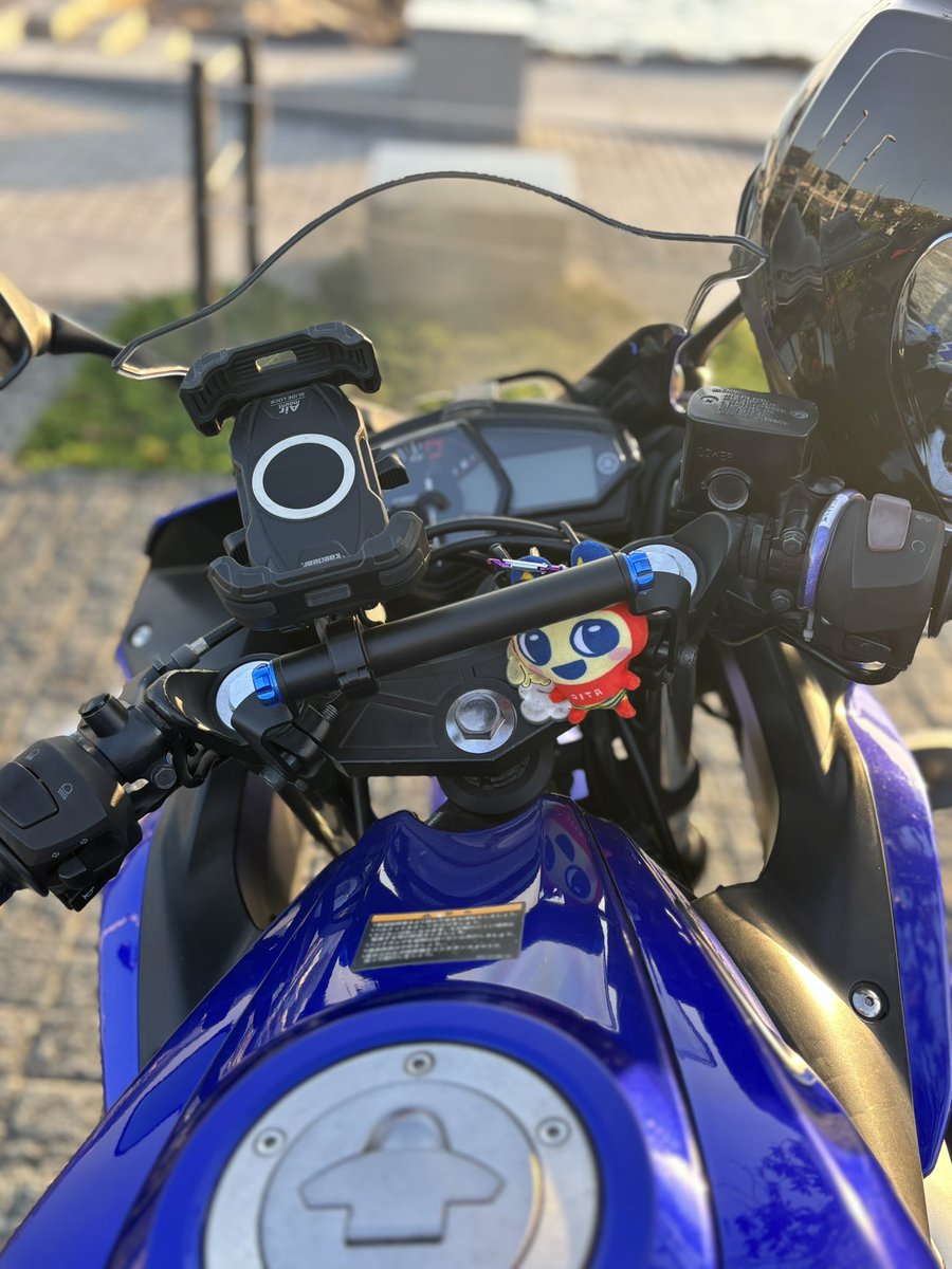 by4pk's tweet photo. 名前：れん
性別：︎︎ ♀
年齢：20
身長：155cm
住み：長崎
車種：yzf r25
好き：🏍🐰🍓🎥

近場の人一緒に走りましょー🎵
よろしくお願いします！

 #バイク乗りと繋がりたい 
 #バイク乗りとして自己紹介 https://t.co/Groehv8AD3