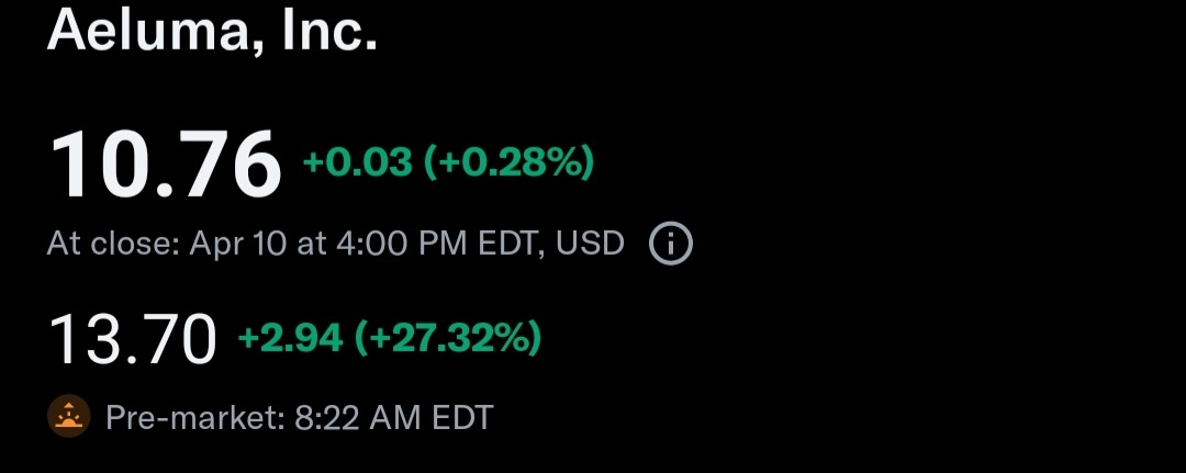ValienVision's tweet photo. $ALMU is up ~30% pre-market. They just secured more than $4 million in fresh US Gov contracts. 👽🛸 

Aeluma is accelerating the scale-up of its heterogeneous integration platform for quantum dot lasers and AlGaAs quantum nonlinear photonics, technologies critical for next-gen quantum systems and high-speed datacom/AI infrastructure. 

Key signals in the announcement:
⌁ Direct work with Tower Semiconductor ($TSEM) on wafer production and fabrication 

⌁ Collaboration with Sumitomo Chemical Advanced Technology for advanced materials 

⌁ Focus on transitioning from lab demos to manufacturable processes on large-diameter (200mm/300mm) platforms 

Why this matters:
$ALMU's platform aims to solve one of the biggest bottlenecks in scaling photonics: integrating high-performance III-V devices onto silicon at volume and cost that actually work for real-world deployment. 

Government validation in quantum and photonics often serves as a strong signal for broader adoption in defense, AI optics, and high-performance computing. 

Non-dilutive capital + deepened manufacturing partnerships = reduced execution risk on the path to commercialization.