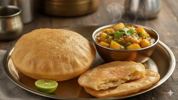NDTVFood's tweet image. Foolproof Tips To Make Crispy, Puffy Pooris Every Single Time
food.ndtv.com/food-drinks/fo…
#tips #poori #crispy
